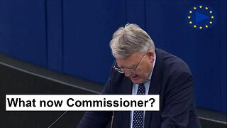 MEPs Debate Anti-Corruption Framework w/ Nicolas SCHMIT, EU Commissioner