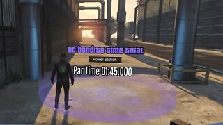 GTAV - RC Bandito Time Trial - Power Station 4-14-22