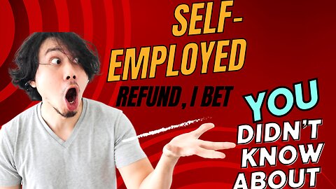 Are you Self Employed? Have you heard about the IRS Covid Relief? This is a must watch!!