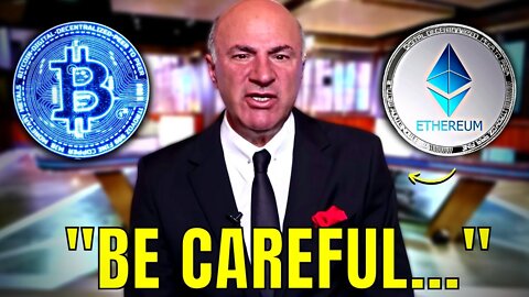 Kevin O'Leary Ethereum WARNING! Latest Interview on Crypto, Bitcoin & Ethereum (NEW)