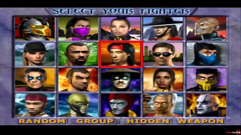 Mortal Kombat 4 Gold | Liu Kang (Master II Tower)
