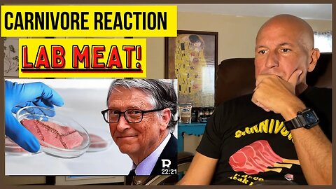 Redacted w/ Clayton Morris Story About Companies Making Lab Grown Meat