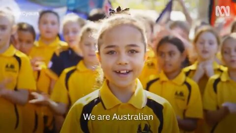 I am Australian (Nazis, MK-Ultra & Pedos in Australia) Music Video