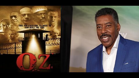 Ernie Hudson Talks About HBO Reviving OZ - The HBO Show That Began the Golden Age of TV