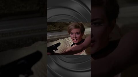 The James Bond actor screen test scene - From Russia With Love