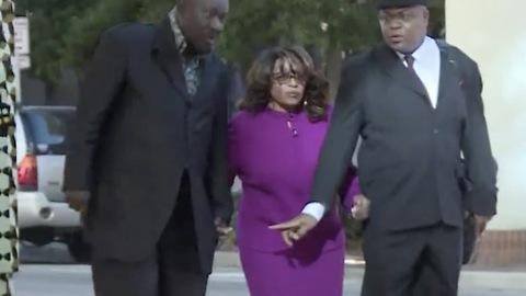 Democrat Corrine Brown Found Guilty On 18 Fraud Counts Pleads For "Mercy And Compassion"