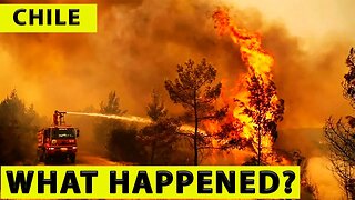 MULTIPLE FOREST FIRES THREATEN COMMUNITIES IN CHILE! 🔴FLASH FLOODS HITS BRAZIL! 🔴JANUARY 17-18, 2023