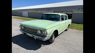 1961 AMC Rambler