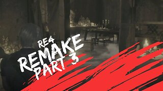 Resident Evil 4 Remake Part 3