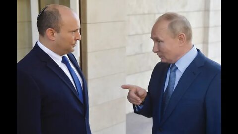 Breaking: "Zelensky Would Meet Putin In Jerusalem" For Peace Talks