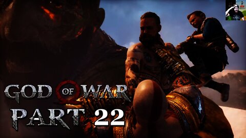 God of War - Part 22 - TWISTED FAMILY ISSUES (Let's Play / Walkthrough)