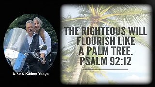 Trees of Righteousness by Dr Michael H Yeager 01 12 23