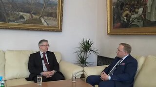 Zapowiedź wywiadu z ambasadorem Rosji w Polsce Panem Siergiejem Andriejewem