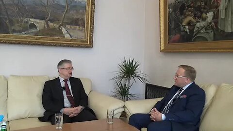 Zapowiedź wywiadu z ambasadorem Rosji w Polsce Panem Siergiejem Andriejewem