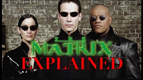 MATRIX EXPLAINED KNOWLEDGE FROM THE ABYSS