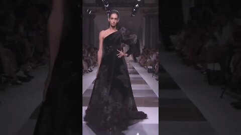 Ziad Nakad Haute Couture Fall/Winter 2019-2020 Runway Collection