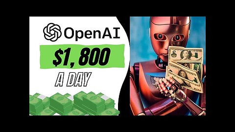 Earn $35,000/Month Passive Income With NEW AI Bots Better Than ChatGPT