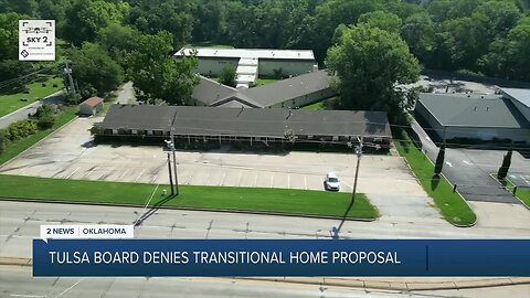 Tulsa Board Denies Transitional Home Proposal