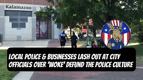 Emergency Broadcast - Local Police & Businesses LASH OUT At Officials Over Defund The Police Culture