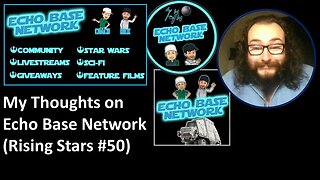 My Thoughts on Echo Base Network (Rising Stars #50)
