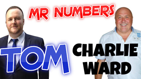 TOM NUMBERS & CHARLIE WARD NUMEROLOGY & THE RV