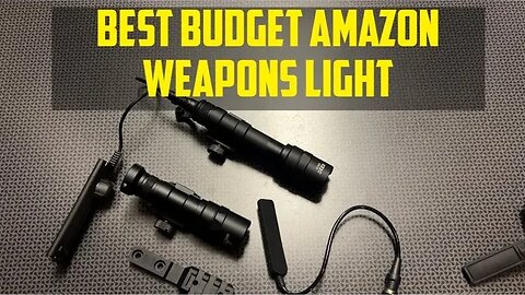 Best Kept Amazon Weapons Light Secret BACK AGAIN !