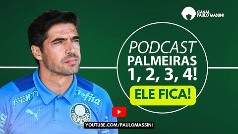 ABEL QUER FICAR. PALMEIRAS TREINA PARA ENFRENTAR O BAHIA. MAIS DETALHES DA BRIGA COM A WTORRE.