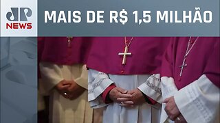 Igreja alemã é condenada a pagar à vítima de abuso sexual