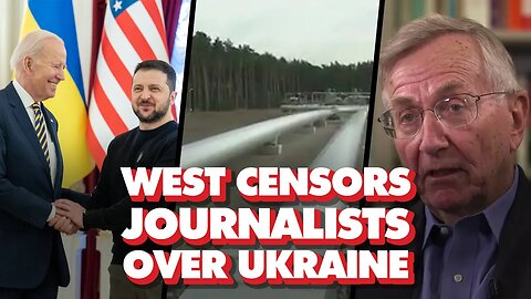 Facebook censors journalist Seymour Hersh's report on Nord Stream pipeline attack