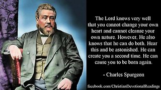 December 19th PM; Spurgeon's Morning and Evening; Revelation 21:1