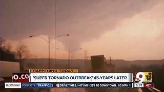From The Vault: Super Tornado Outbreak hit Tri-State on April 3, 1974