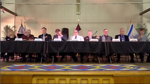 Stop Smart Cities: Candidates Forum Town Hall (FULL VERSION)