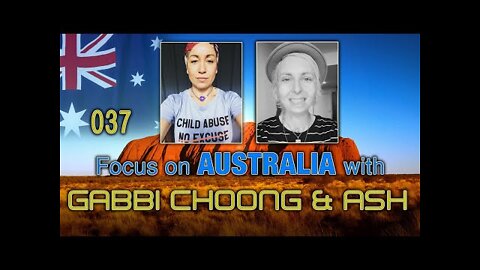 Focus on Australia with Gabbi & Ash: Child "transportation" in well known Australian business PART 2