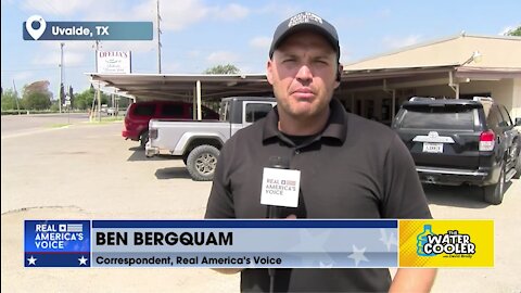 Ben Bergquam, RAV Correspondent on Immigration Crisis