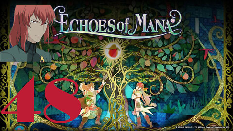 Stream of Mana Day 48 (Echoes of Mana)