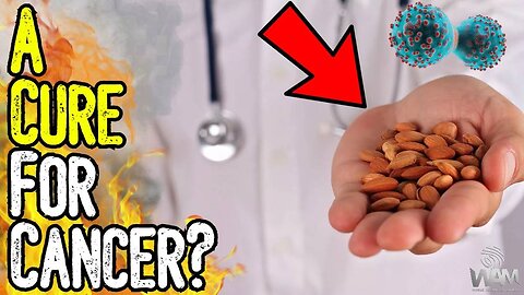 A CURE FOR CANCER? - The Censored TRUTH About Apricot Seeds & Vitamin B17 Pharma Is Hiding!
