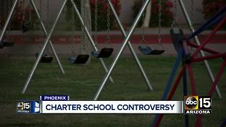 Phoenix charter school on the brink of closing