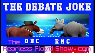 The Debate Joke: How the Presidential Debates became a baseless joke.