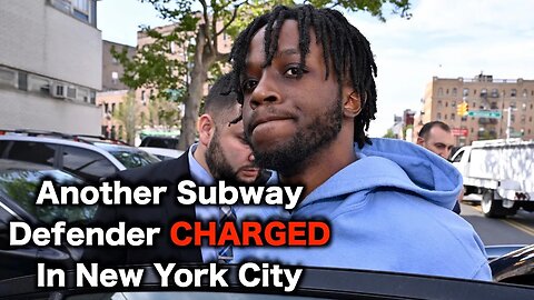 Jordan Williams Charged In NYC Self Defense Case