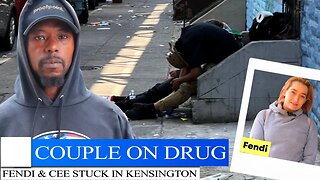 Couple On Drug in Kensington