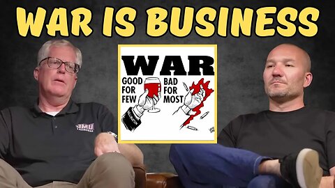 Wars Made to Conduct Business | Perpetual War