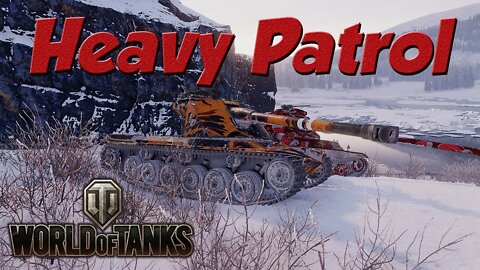 World of Tanks - Heavy Patrol - Emil II