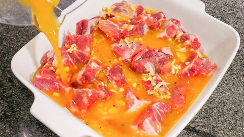 AMAZING PORK RIBS IN PRESSURE COOKER RECIPE. Easy pork ribs recipe for dinner