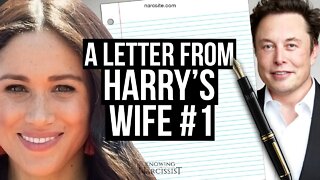 A Letter From Harry´s Wife : Number 1