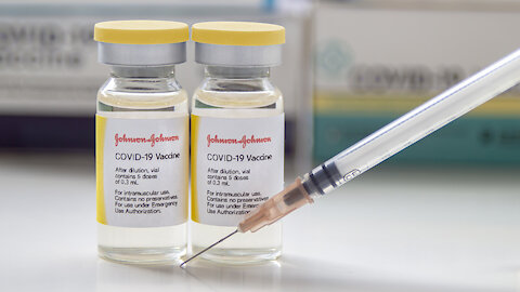 European regulators slap safety warning on J&J vaccine over deadly blood clots