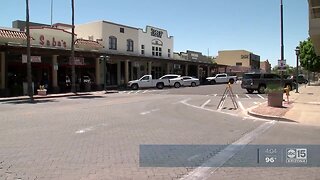 Arizona businesses back in business
