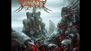 Cranial Engorgement - Horrific Existence (Full Album)
