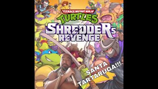 Tartarugas Ninjas (Teenage Mutant Ninja Turtles: Shredder’s Revenge)