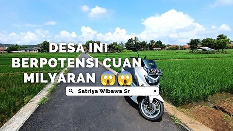 BERBURU KEINDAHAN DESA | Tempat ini Biasa dipakai Shooting Film?!! Kunjungi Selagi GRATIS 😆😆😆