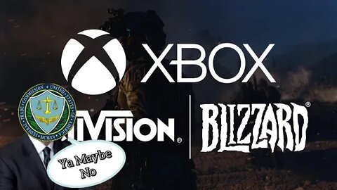 The FTC MIGHT Block the Microsoft Activision Deal
